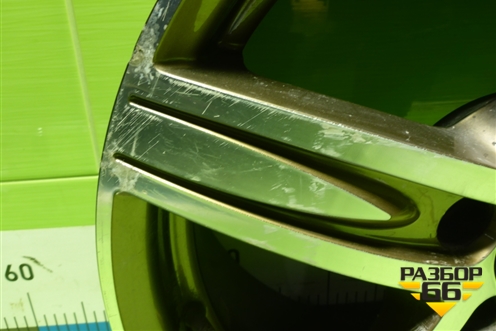 Диск колёсный литой  R16 EJ6,5 5x105 ET39 Ц.О.56,6 (K&KАндорраКС454) (K&KАНДОРРАКС454)