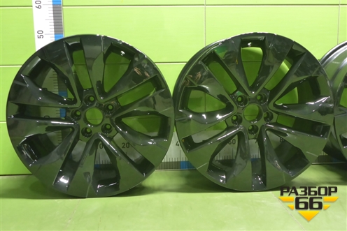 Диски колёсные литые (комплект)  R18 EJ7 5x108 ET33 Ц.О.60,1 (J683101010A) для Chery Tiggo 4 с 2017г (Тиго 4)