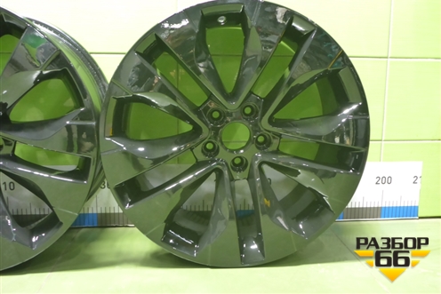 Диски колёсные литые (комплект)  R18 EJ7 5x108 ET33 Ц.О.60,1 (J683101010A) для Chery Tiggo 4 с 2017г (Тиго 4)