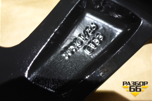 Диски колёсные литые (комплект)  R18 EJ6,5 5x108 ET33 Ц.О.60,1 (203000205AA) для Chery Tiggo 7 Pro с 2019г (Тиго 7 Про)