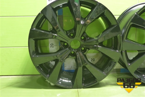 Диски колёсные литые (комплект)  R18 EJ6,5 5x108 ET33 Ц.О.60,1 (203000205AA) для Chery Tiggo 7 Pro с 2019г (Тиго 7 Про)