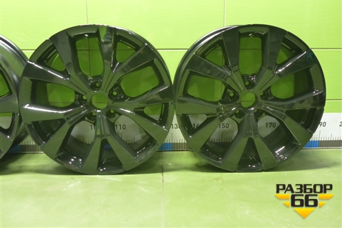 Диски колёсные литые (комплект)  R18 EJ6,5 5x108 ET33 Ц.О.60,1 (203000205AA) для Chery Tiggo 7 Pro с 2019г (Тиго 7 Про)