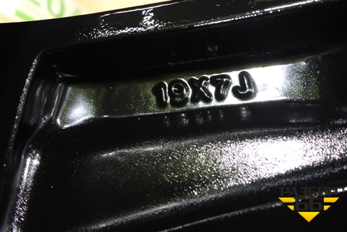 Диски колёсные литые (комплект)  R19 EJ7 5x108 ET23 Ц.О.60,1 (203000566AA) для Exeed LX с 2019-2024г (ЛХ)