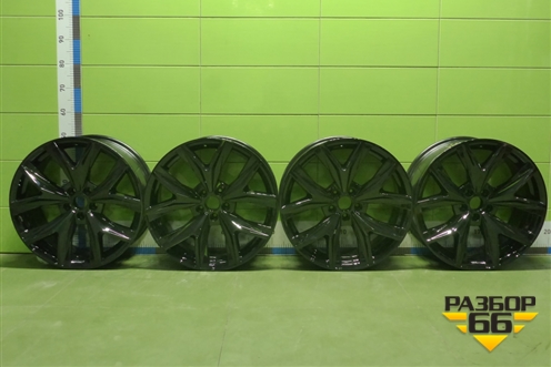 Диски колёсные литые (комплект)  R19 EJ7 5x108 ET23 Ц.О.60,1 (203000566AA) для Exeed LX с 2019-2024г (ЛХ)