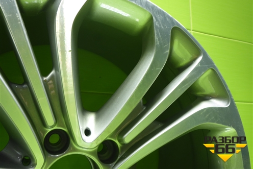 Диск колёсный литой  R19 EJ8,5 5x112 ET36 Ц.О.66,6 (A2174010202) для Mercedes Benz S-Klass W222 с 2013-2020г (С)