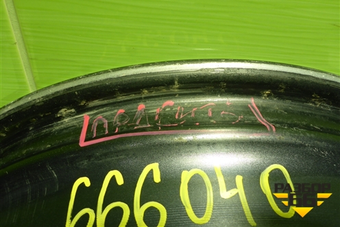 Диск колёсный литой  R17 EJ7,5 6x139.7 ET30 Ц.О.106,1 (426110KS90) для Toyota Fortuner с 2016г (Фортунер)