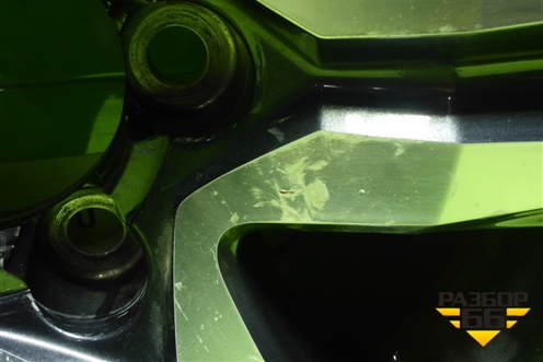 Диск колёсный литой  R17 EJ7,5 6x139.7 ET30 Ц.О.106,1 (426110KS90) для Toyota Fortuner с 2016г (Фортунер)