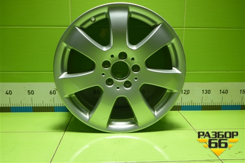 Диск колёсный литой  R17 EJ7,5 5x112 ET56 Ц.О.66,6 (A2514011002) для Mercedes Benz ML-Klass W164 c 2005-2011г (МЛ)