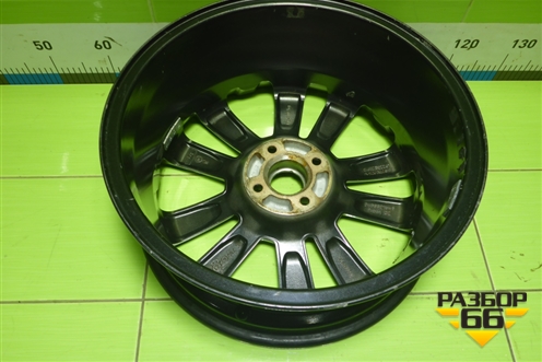 Диск колёсный литой  R17 EJ7 4х100 ET43 Ц.О.60,1 (8450022261) для VAZ XRAY с 2016г (Хрэй)