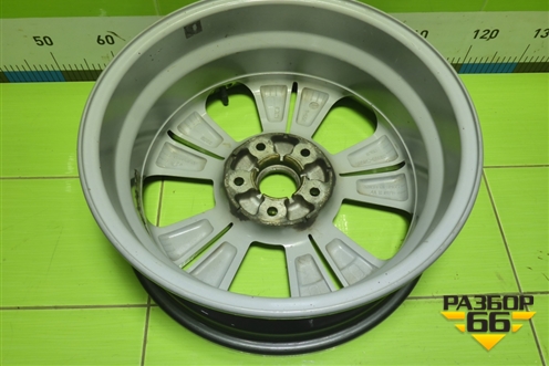 Диск колёсный литой  R17 EJ6,5 5x114.3 ET49 Ц.О.67,1 (52910M0200) для Hyundai Creta с 2016-2021г (Крета)