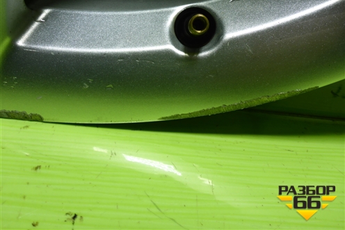 Диск колёсный литой  R18 EJ8 5x112 ET40 Ц.О.66,5 (8W0601025EJ) для Audi A4 (В9) с 2015г (А4)