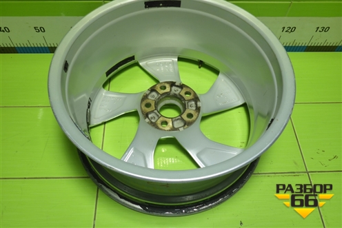 Диск колёсный литой  R18 EJ8 5x112 ET40 Ц.О.66,5 (8W0601025EJ) для Audi A4 (В9) с 2015г (А4)