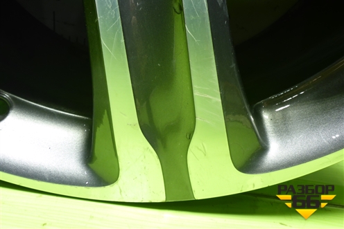 Диск колёсный литой  R18 EJ8 5x112 ET38 Ц.О.66,6 (A2534010700) для Mercedes Benz GLC-Klass X253  с 2015г (ГЛЦ)