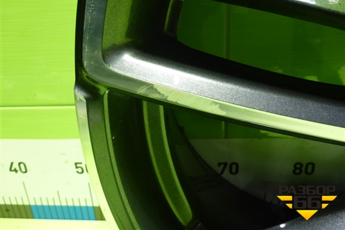 Диск колёсный литой  R19 EJ7 5x114.3 ET42 Ц.О.60,1 (3101100AW22) для Changan CS55 PLUS с 2019г (ЦС 55 плюс)