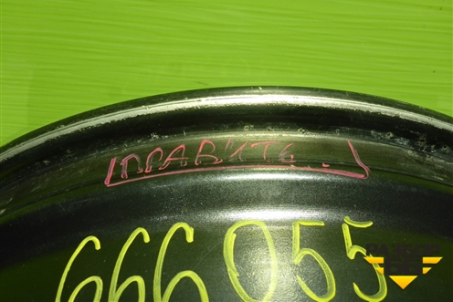 Диск колёсный литой  R18 EJ7,5 5x110 ET46 Ц.О.63,3 (3101100BQ10) для Changan CS35 Plus с 2018г (ЦС 35 плюс)