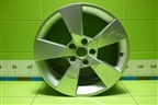 Диск колёсный литой  R17 EJ7 5x112 ET49 Ц.О.57,1 (5E0601025BF) для Skoda Octavia (A7) с 2013г (Октавия)