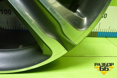 Диск колёсный литой  R18 EJ8 5x112 ET38 Ц.О.66,6 (A2534010700) для Mercedes Benz GLC-Klass X253  с 2015г (ГЛЦ)