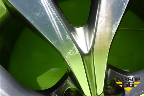 Диск колёсный литой  R18 EJ6,5 5x108 ET33 Ц.О.60,1 (203000205AA) для Chery Tiggo 7 Pro с 2019г (Тиго 7 Про)