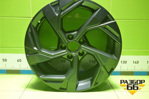 Диск колёсный литой  R18 EJ7 5x108 ET41 Ц.О.59,5 (3110010CRV0100) для GAC GS3 с 2024-2025г (ГС3)