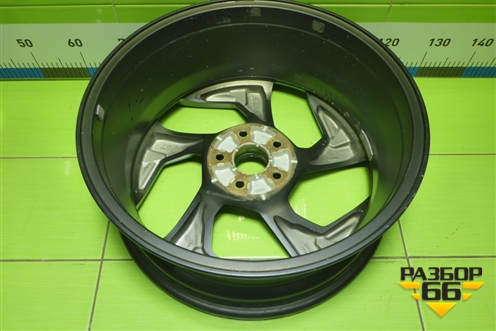 Диск колёсный литой  R18 EJ7 5x108 ET41 Ц.О.59,5 (3110010CRV0100) для GAC GS3 с 2024-2025г (ГС3)