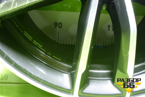 Диск колёсный литой  R18 EJ9 5x112 ET44 Ц.О.66,6 (7855082) для BMW 5-серия G30 с 2017г