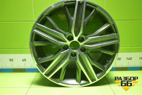 Диск колёсный литой  R19 EJ7 5x108 ET52 Ц.О.60,1 (203000246AA) для Exeed LX с 2019-2024г (ЛХ)