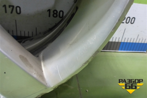 Диски колёсные литые (комплект)  R16 EJ6,5 5x112 ET46 Ц.О.57,1 (5E0601025C) для Skoda Octavia (A7) с 2013г (Октавия)