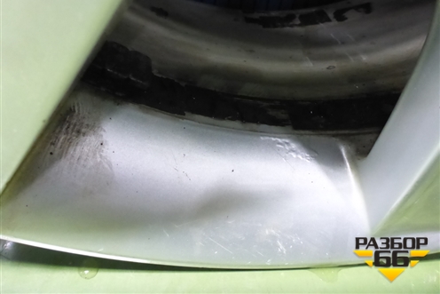 Диски колёсные литые (комплект)  R16 EJ6,5 5x112 ET46 Ц.О.57,1 (5E0601025C) для Skoda Octavia (A7) с 2013г (Октавия)