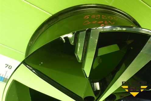 Диск колёсный литой  R20 EJ8 5x108 ET48 Ц.О.63,4 (8892386172) для Geely Atlas 2 с 2023-2025г (Атлас)