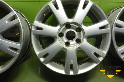 Диски колёсные литые (комплект)  R18 EJ8 5x120 ET57 Ц.О.65,1 (7L6601025L) для Volkswagen Touareg c 2002-2010г (Туарег)