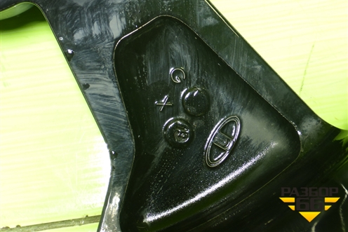 Диск колёсный литой  R17 EJ7 5x108 ET40 Ц.О.54,1 (8401011NDSDF) для Москвич 3 с 2022г