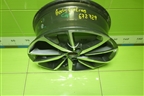 Диск колёсный литой  R17 EJ65 5x114.3 ET50 Ц.О.54,1 (6600002666) для Geely Coolray с 2019-2025г (Кулрей)