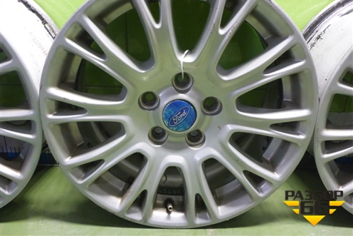Диски колёсные литые (комплект)  R16 EJ7 ET50 Ц.О.63,4 (CM5C1007GXA) для Ford Focus 3 с 2011г (Фокус)
