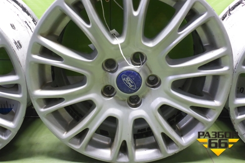 Диски колёсные литые (комплект)  R16 EJ7 ET50 Ц.О.63,4 (CM5C1007GXA) для Ford Focus 3 с 2011г (Фокус)