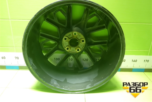 Диск колёсный литой  R20 EJ8 5x120 ET44 Ц.О.59,5 (3110010DRS0100) для GAC GS8 с 2016-2023г (ГС8)