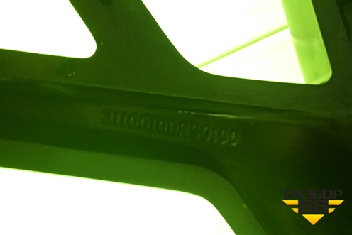 Диск колёсный литой  R20 EJ8 5x120 ET44 Ц.О.59,5 (3110010DRS0100) для GAC GS8 с 2016-2023г (ГС8)