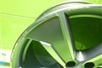 Диск колёсный литой  R19 EJ7,5 5x114.3 ET35 Ц.О.60,1 (6608027143) для Geely Okavango с 2020г (Окованго)