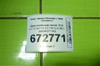 Диск колёсный литой  R19 EJ7,5 5x114.3 ET35 Ц.О.60,1 (6608027143) для Geely Okavango с 2020г (Окованго)