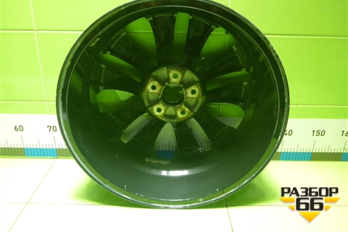 Диск колёсный литой  R18 EJ7,5 5x108 ET33 Ц.О.60,1 (J683101010A) для Chery Tiggo 4 с 2017-2025г (Тиго 4)