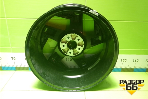 Диск колёсный литой  R18 EJ7 ET33 Ц.О.60,1 (203000879AA) для OMODA C5 с 2022г (Ц5)