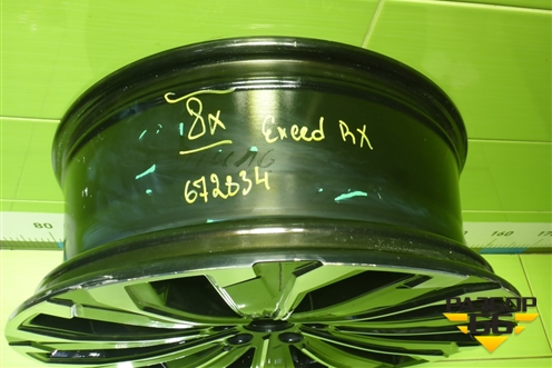 Диск колёсный литой  R20 EJ7,5 5x108 ET41 Ц.О.65,1 (203000851AA) для Exeed RX с 2023г (РХ)