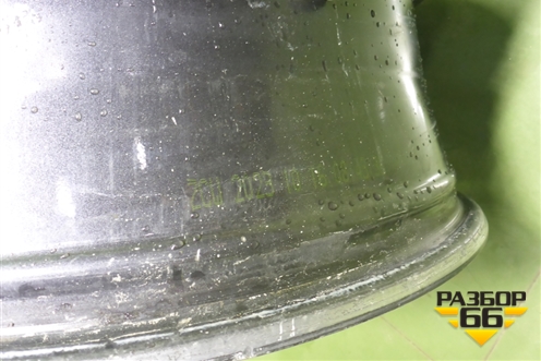 Диск колёсный литой  R19 EJ7,5 5x108 ET38 Ц.О.60,1 (F163101010AE) для Jetour Dashing (X-1) 2022г (Дашинг)