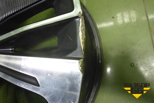 Диск колёсный литой  R19 EJ7,5 5x108 ET38 Ц.О.60,1 (F163101010AE) для Jetour Dashing (X-1) 2022г (Дашинг)