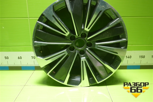 Диск колёсный литой  R19 EJ7,5 5x108 ET38 Ц.О.60,1 (F163101010AE) для Jetour Dashing (X-1) 2022г (Дашинг)