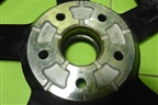 Диск колёсный литой  R18 EJ7,5 5x108 ET47 Ц.О.60,1 (203000537AA) для Jaecoo J7 с 2023г (Джей7)