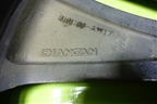 Диск колёсный литой  R19 EJ7 5x114.3 ET42 Ц.О.60,1 (3101100AW22) для Changan CS55 PLUS с 2019г (ЦС 55 плюс)