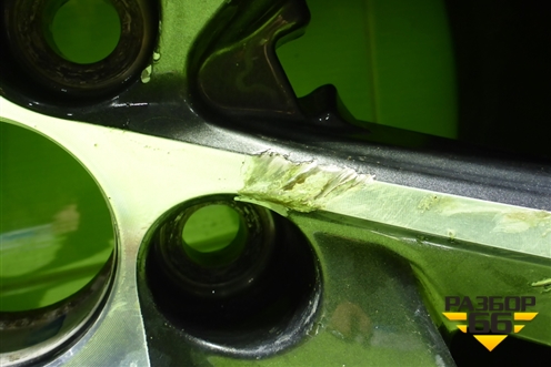 Диск колёсный литой  R20 EJ8 5x114.3 ET51 Ц.О.60,1 для Lexus RX 350 c 2015г (РХ)