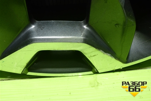 Диск колёсный литой  R18 EJ7 5x114.3 ET40 Ц.О.66,5 (3113100XKN04A) для Haval Dargo с 2022г (Дарго)