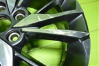 Диск колёсный литой  R18 EJ7 5x114.3 ET53 Ц.О.54,1 (6600115314) для Geely Coolray с 2019-2025г (Кулрей)