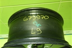 Диск колёсный литой  R21 EJ9 5x120 ET45,5 Ц.О.62,5 (X0131010021M02) для LiXiang L9 с 2022г (Л9)